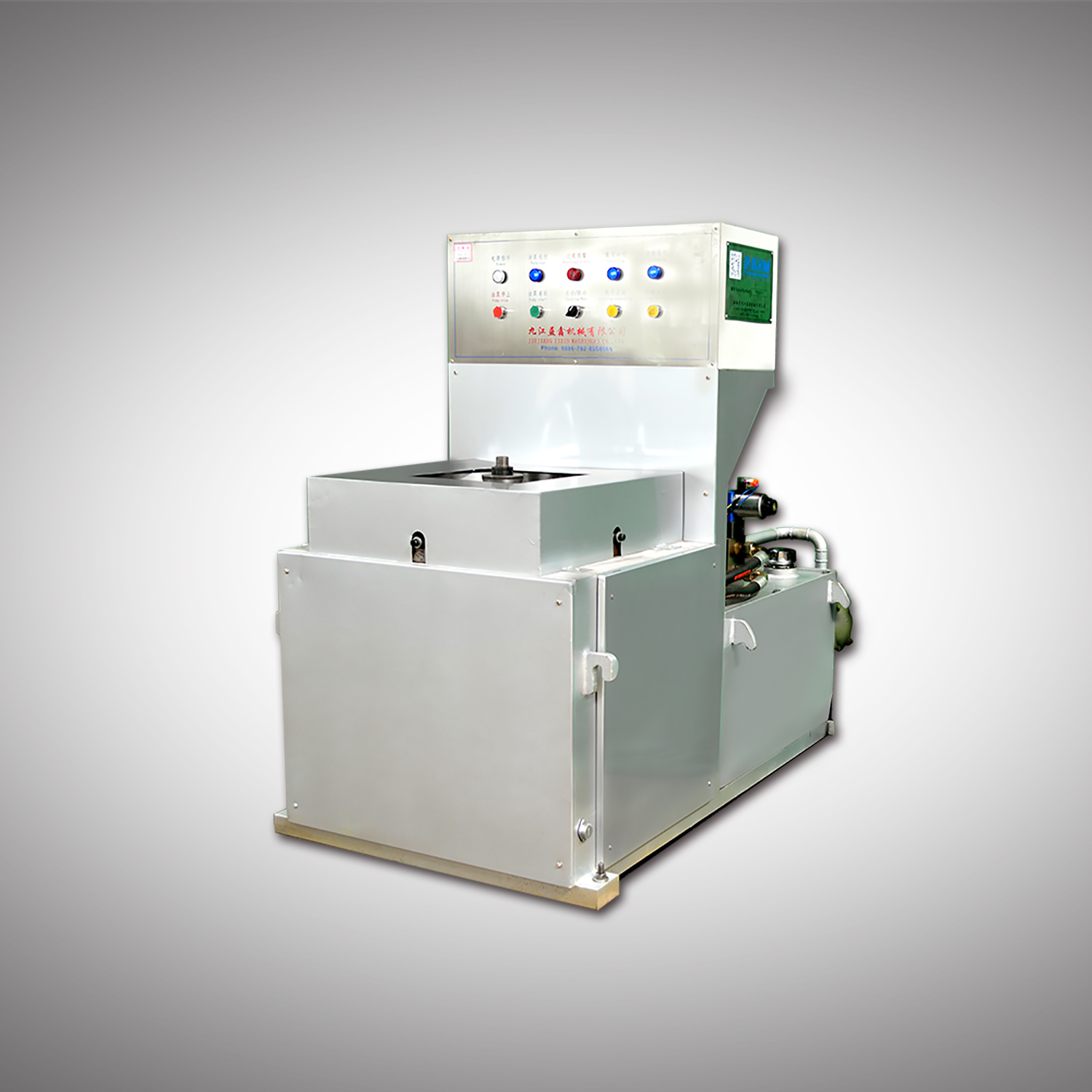 10L-20L Square Can Production Line-5