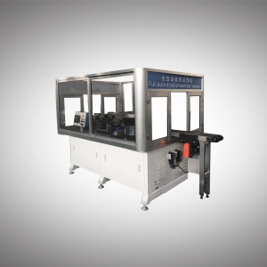 Full-Auto 0.1L-5L Round Can production Line-5