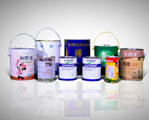 Full-Auto 0.1L-5L Round Can production Line application-1
