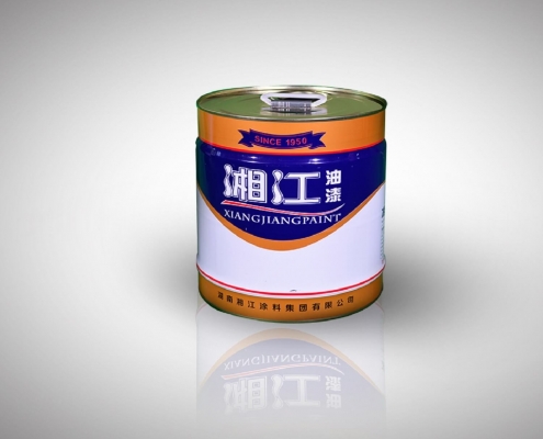 Full Auto 10-25L Round Drum Can Production Line Application-3