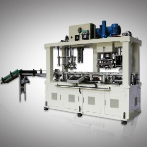 Full AutoCan 1-5L Rectangular Can Production Line-4