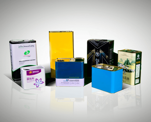Full AutoCan Sealing Machine Series Application-1