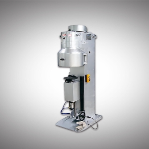Semi Auto 0.1-5L Round Can production Line-5