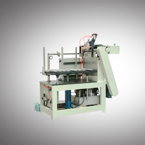 Semi Auto 1-5L Rectangular Can Production Line-2