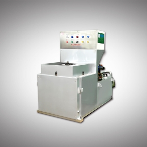 Semi Auto 1-5L Rectangular Can Production Line-5