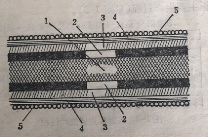 Figure 1-1 Sectional view of tin plate