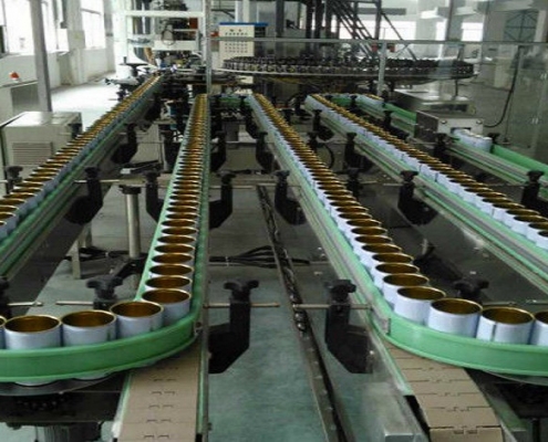 How Tin Cans Are Manufactured