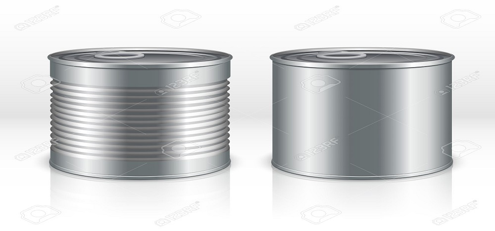 The Science Behind Why Some Foods Are Canned In Tin Vs. Aluminum