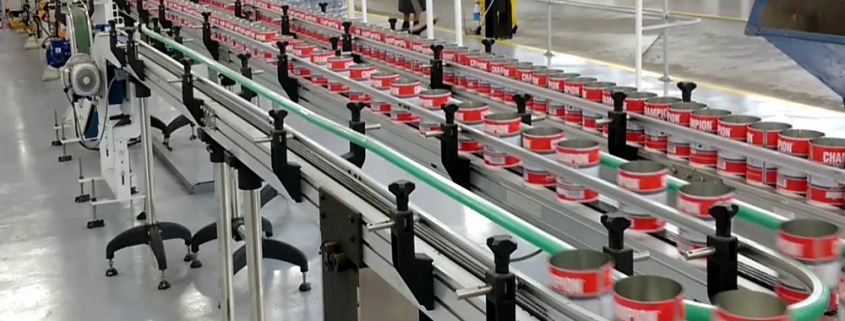 What Are the Parts of a Metal Can Sealing Machine