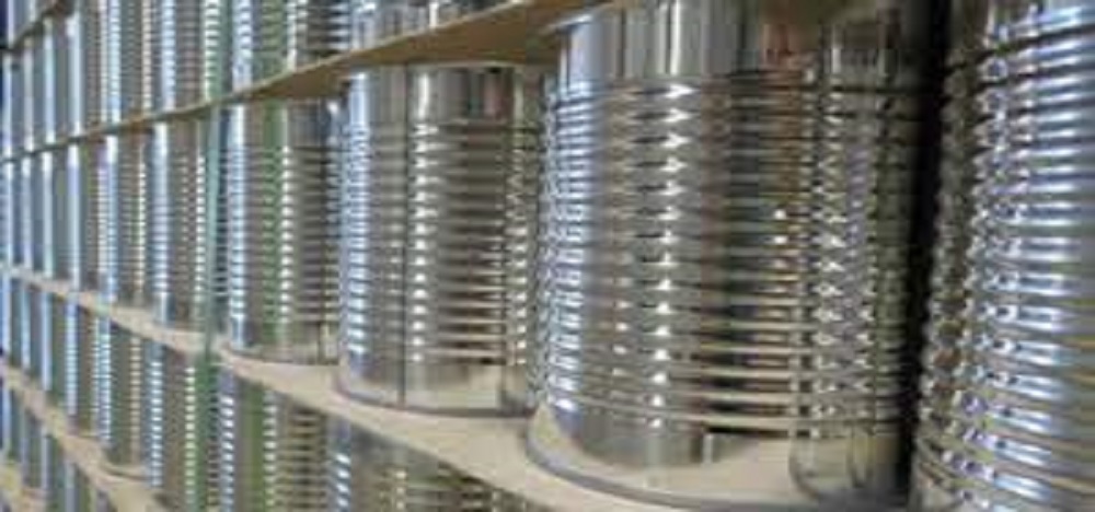 Why Tin Plated Steel is Used to Make Food Cans