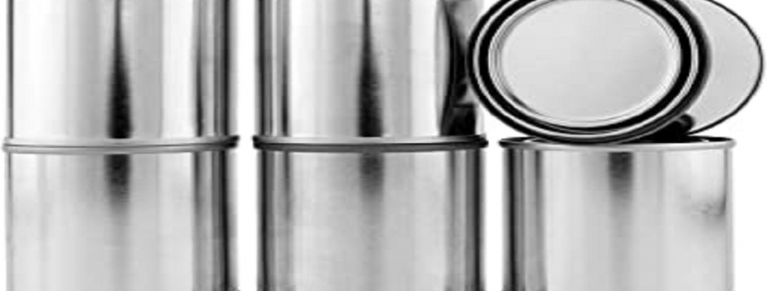 Tin Manufacturing Process