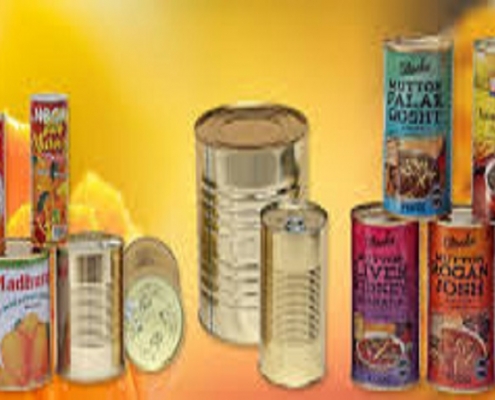What is the Difference Between Tin Can and Plastic Bottle