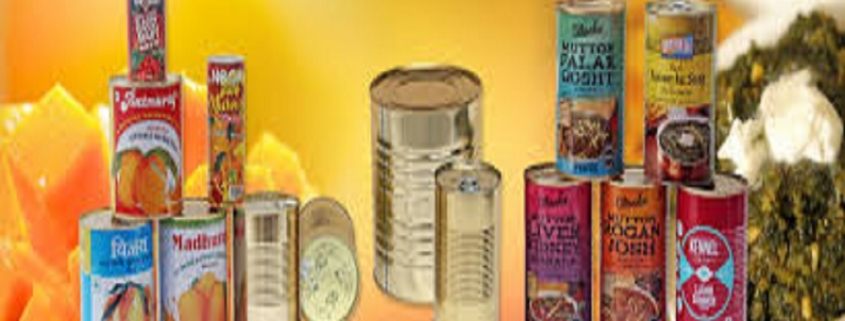 What is the Difference Between Tin Can and Plastic Bottle