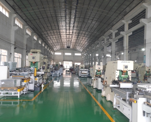 Three Piece Can Manufacturing Process