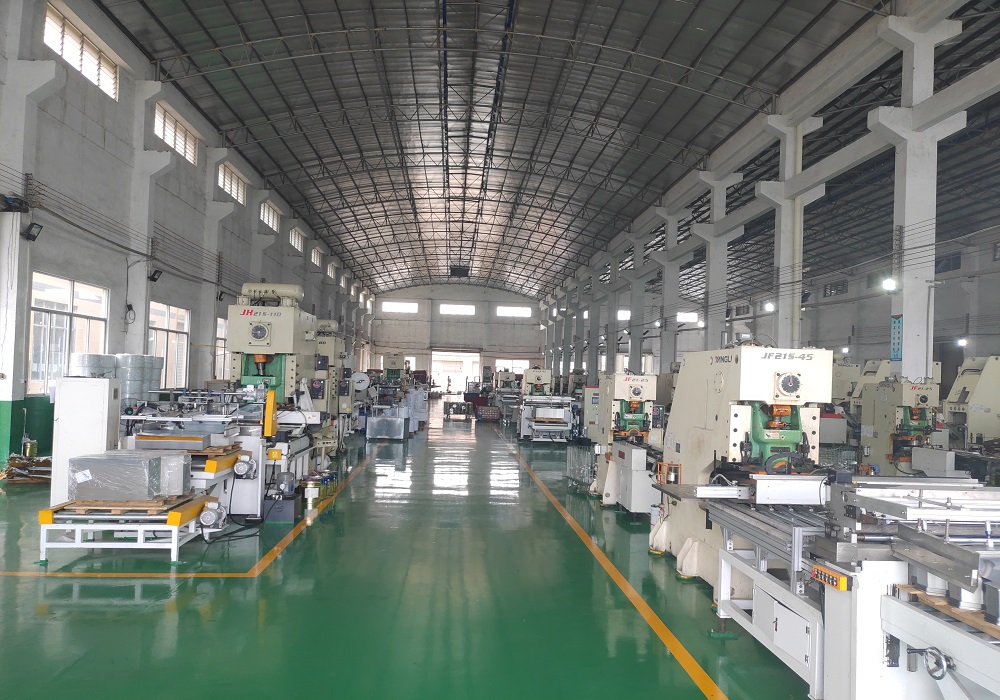 Three Piece Can Manufacturing Process