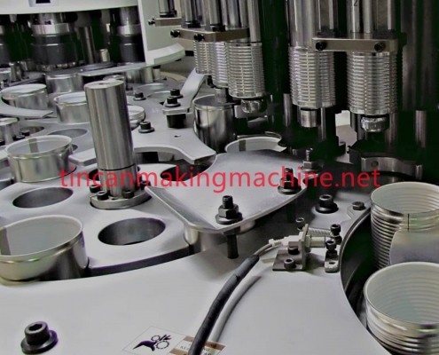 Comparison of Tin Cans and Aluminum Cans