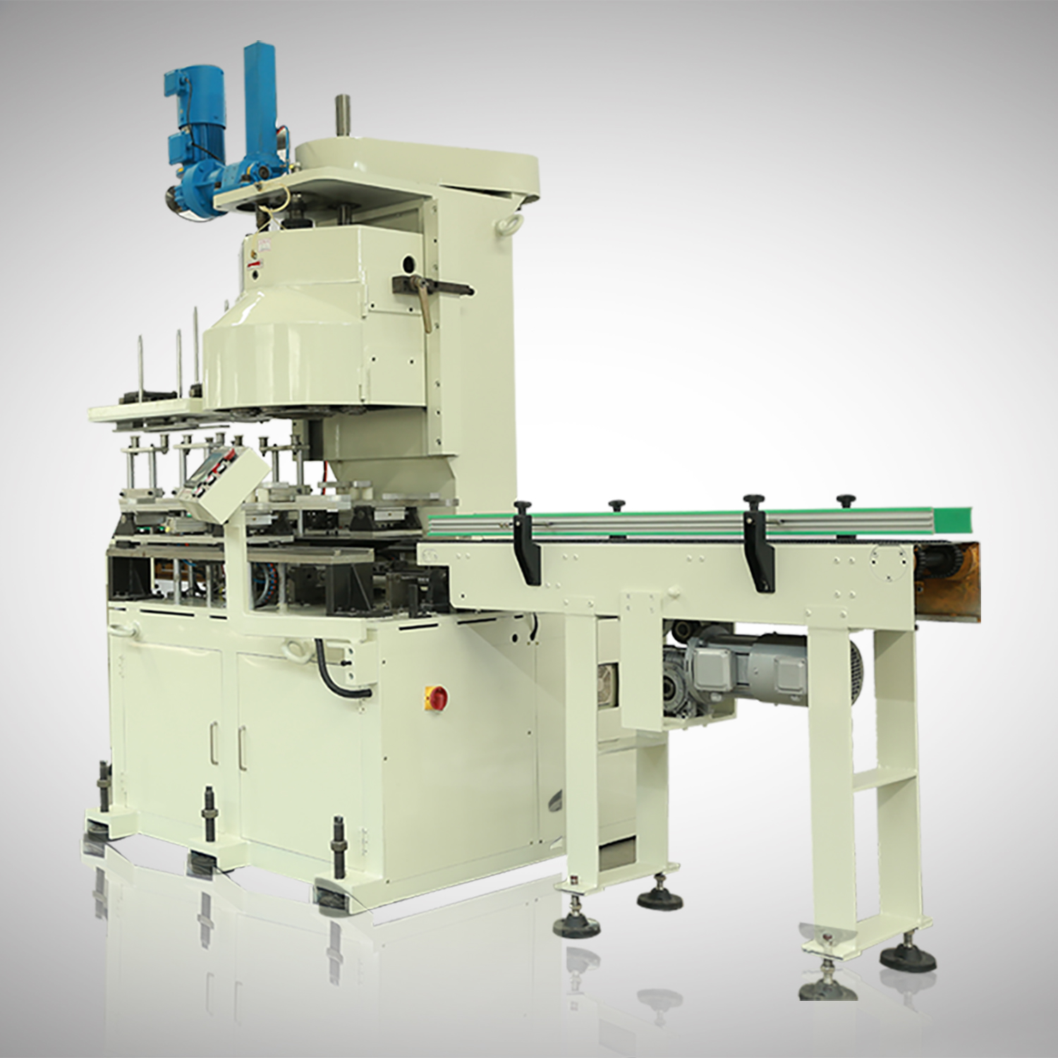 GT4B30 Automatic can sealing machine