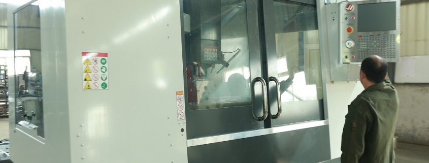 Characteristics and Advantages of Automatic Seam Welding Machine