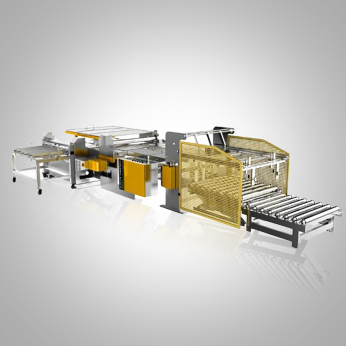 Automatic Food Can Production Line