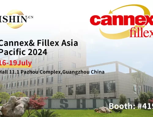 Join Us at Cannex & Fillex Asia Pacific 2024 – Experience the Future of Canmaking with ISHIN