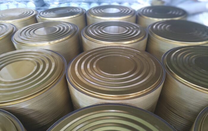 Common Can Lid Stamping Issues and Practical Solutions