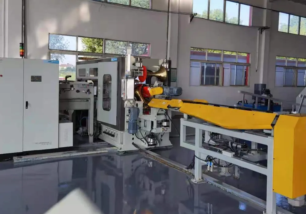55G210L Drum Automatic Welder