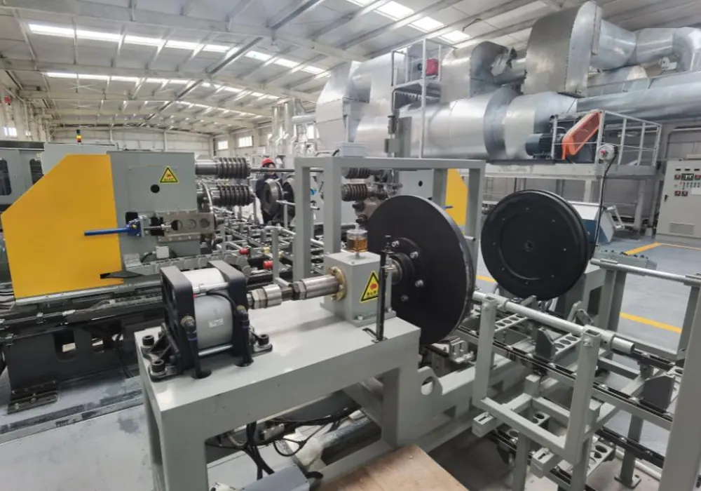 Leak Testing Machine