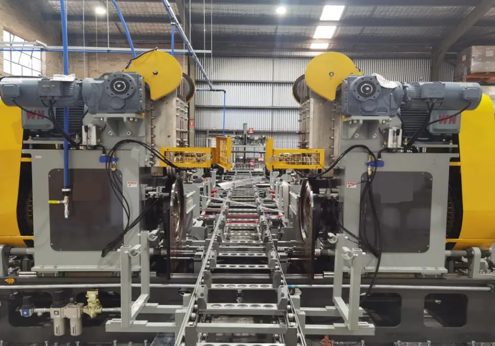 Mechanical Sealing Machine
